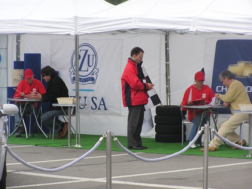 CH Osowa w Gdańsku 9 czerwca 2006