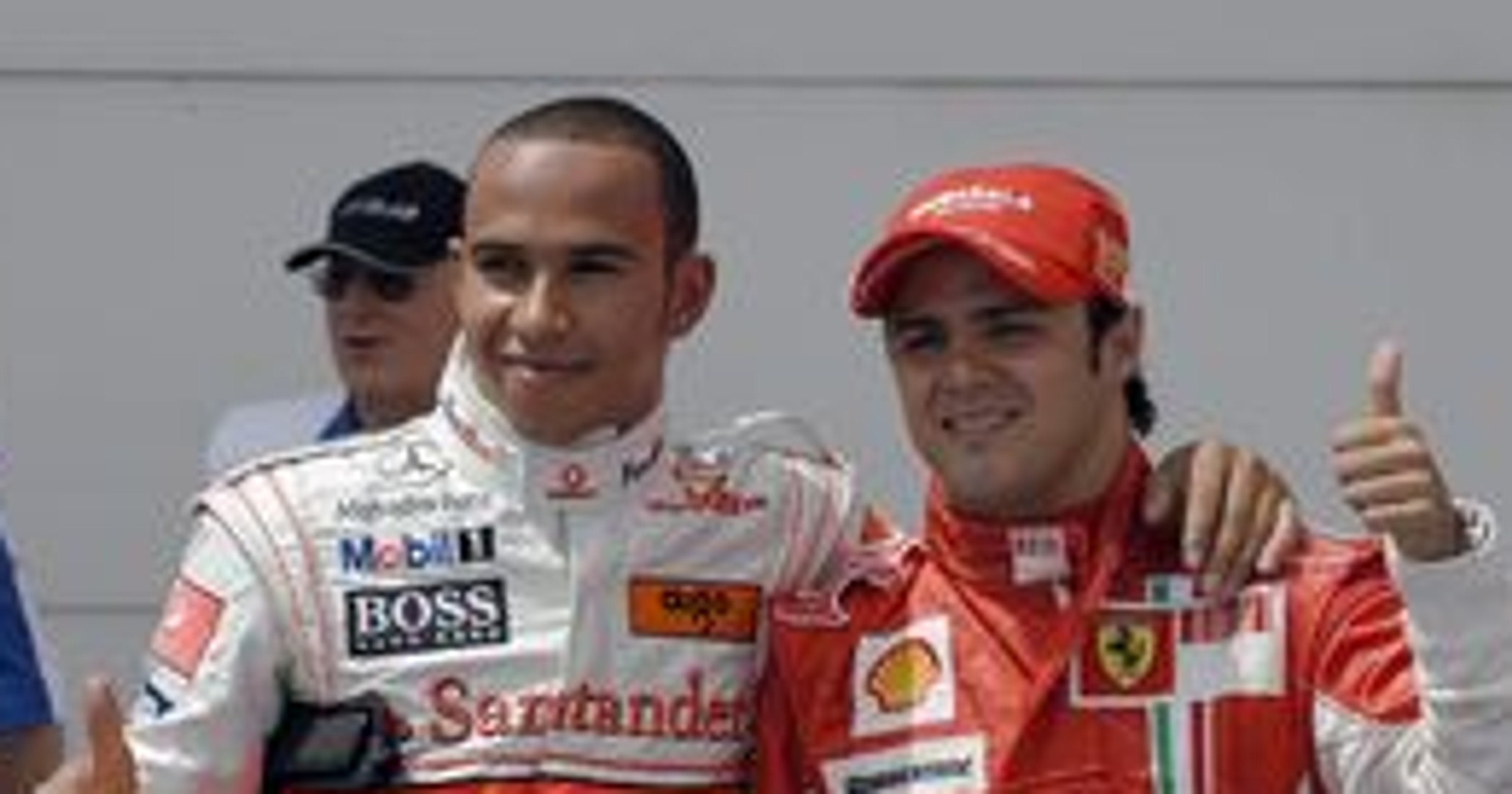 Grand Prix Turcji 2007: Massa z pierwszego pola, Kubica z piątego