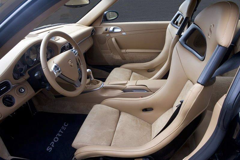 Sportec SP580 – 338 km/h: jazda czy lot?