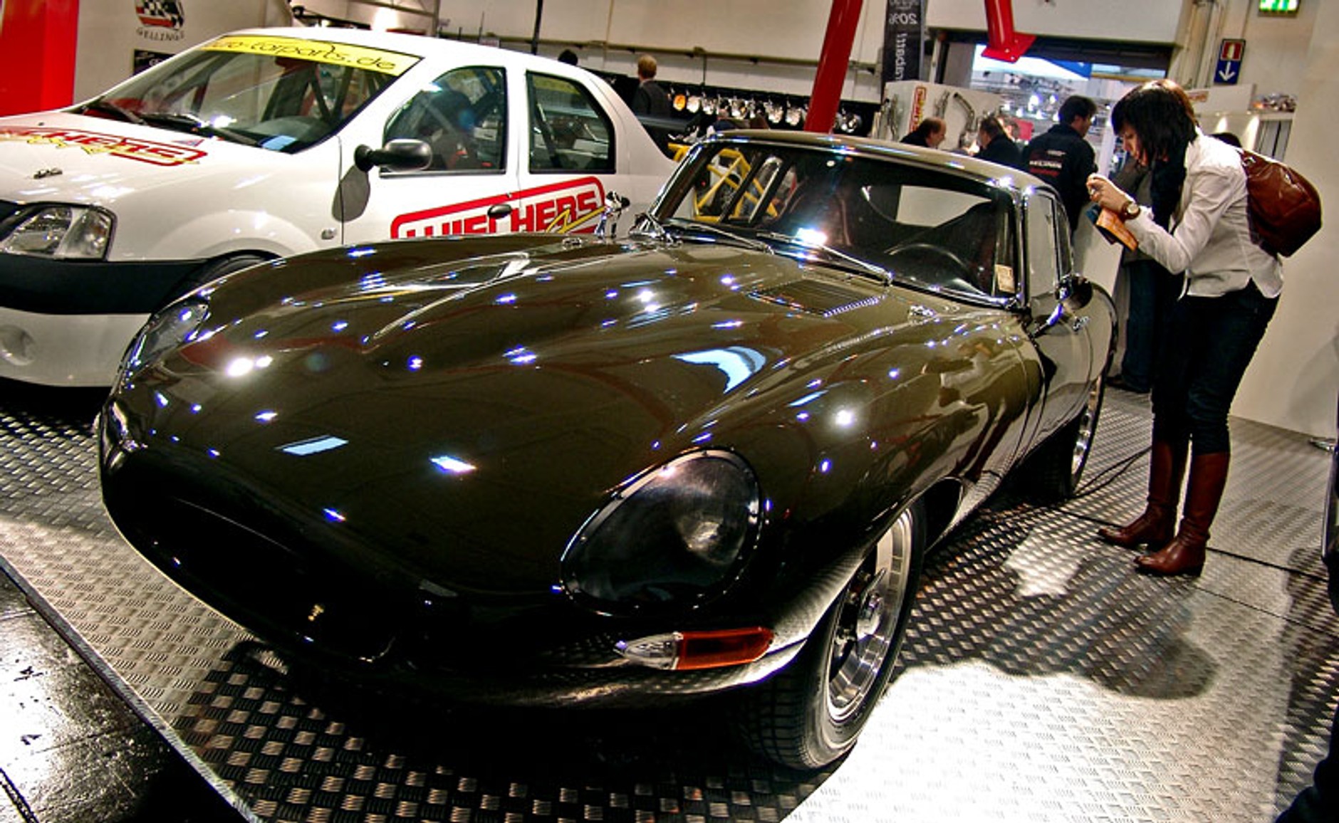 Essen Motor Show 2008: od Abartha do VW (fotogaleria)