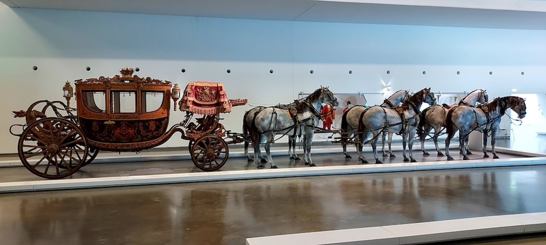 Narodowe Muzeum Powozów Lizbona