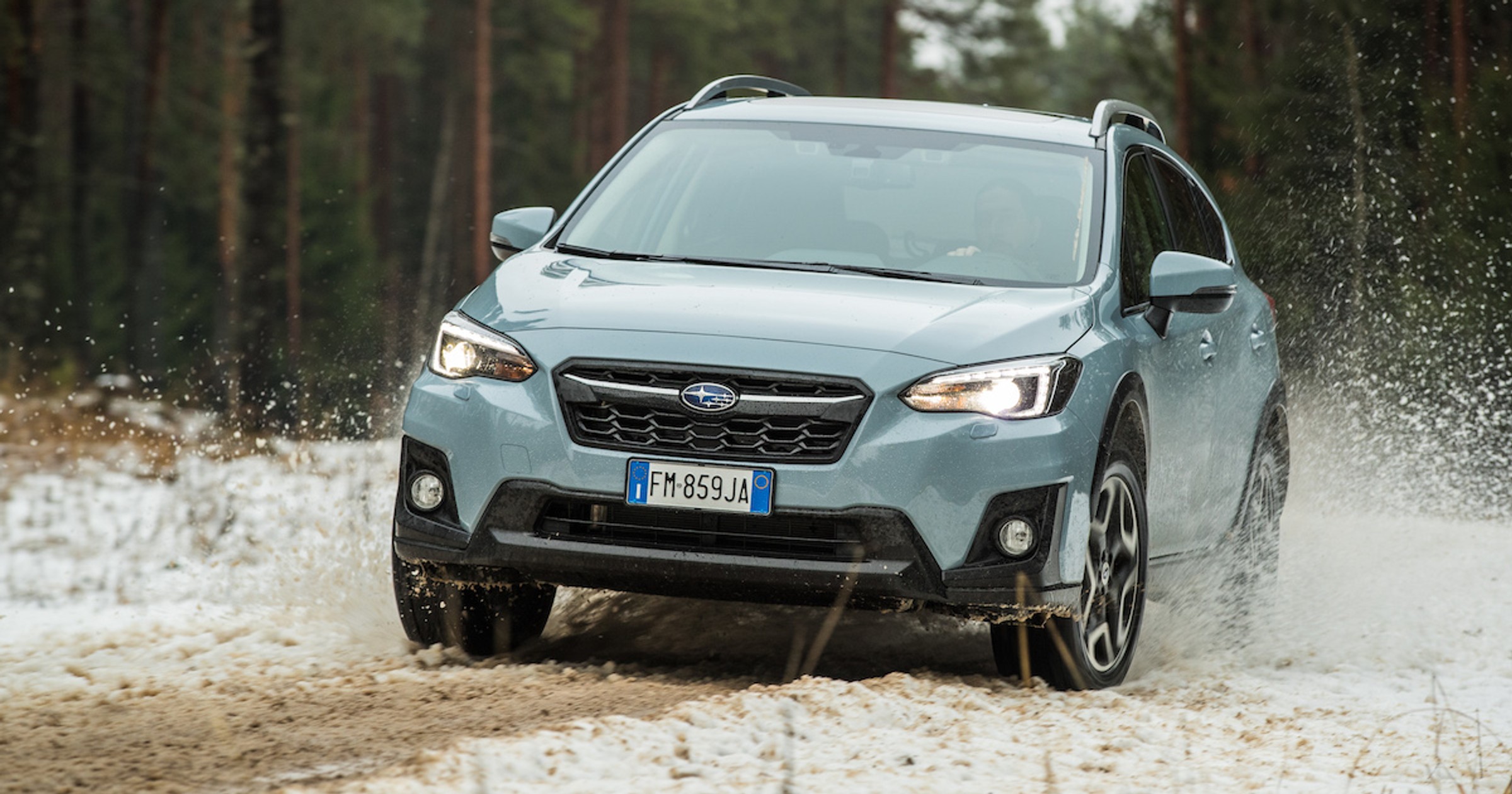 Subaru XV II