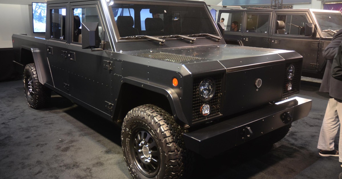 Bollinger B2
