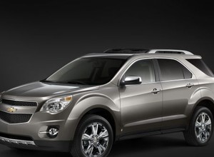 Nowy Chevrolet Equinox