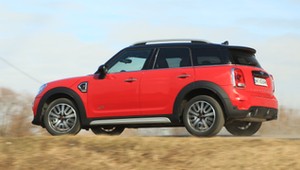 Mini Countryman Cooper S JCW ALL4 – Maximan | TEST