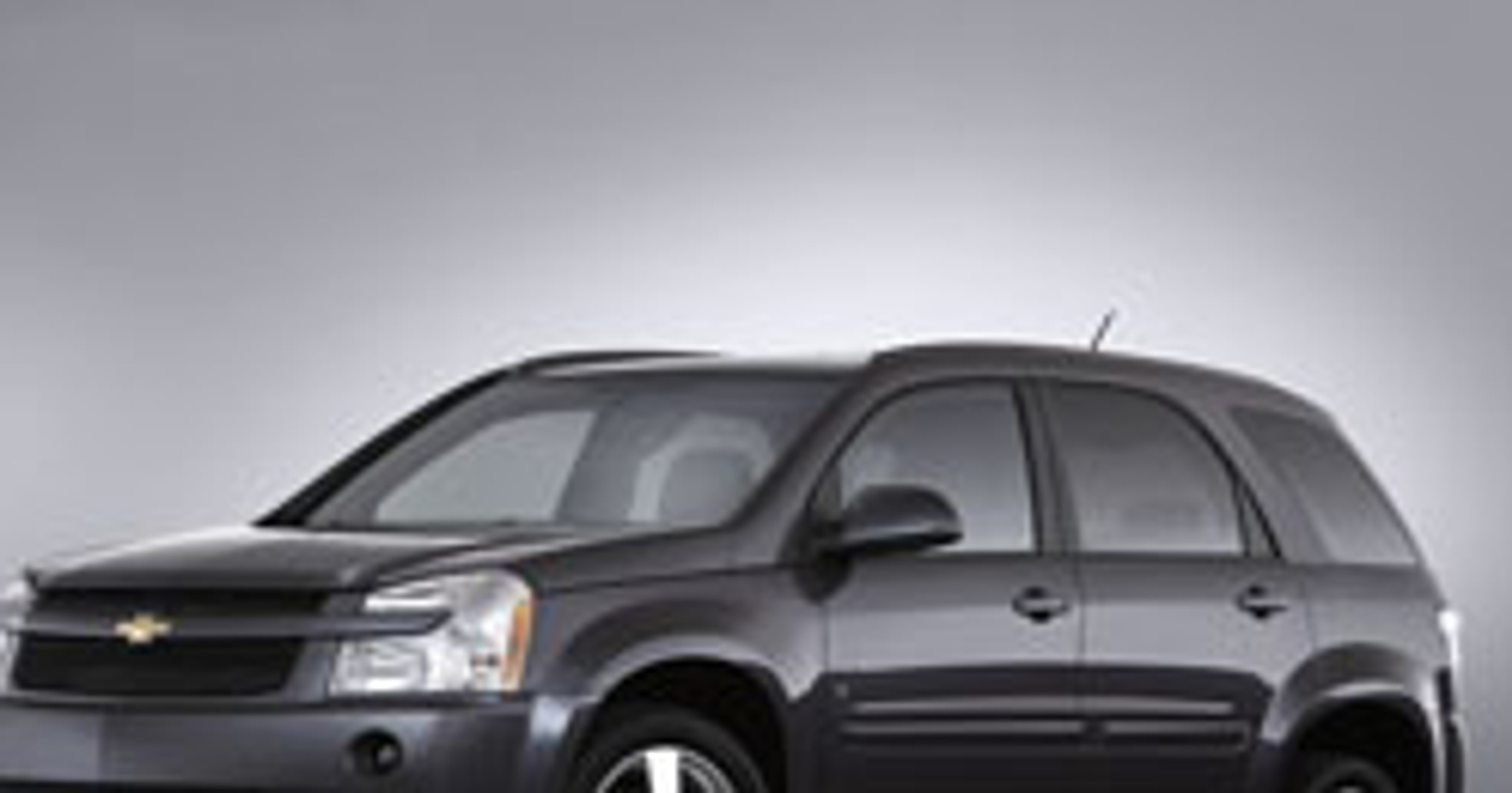 Chevrolet Equinox Sport: jeszcze bardziej sportowy SUV