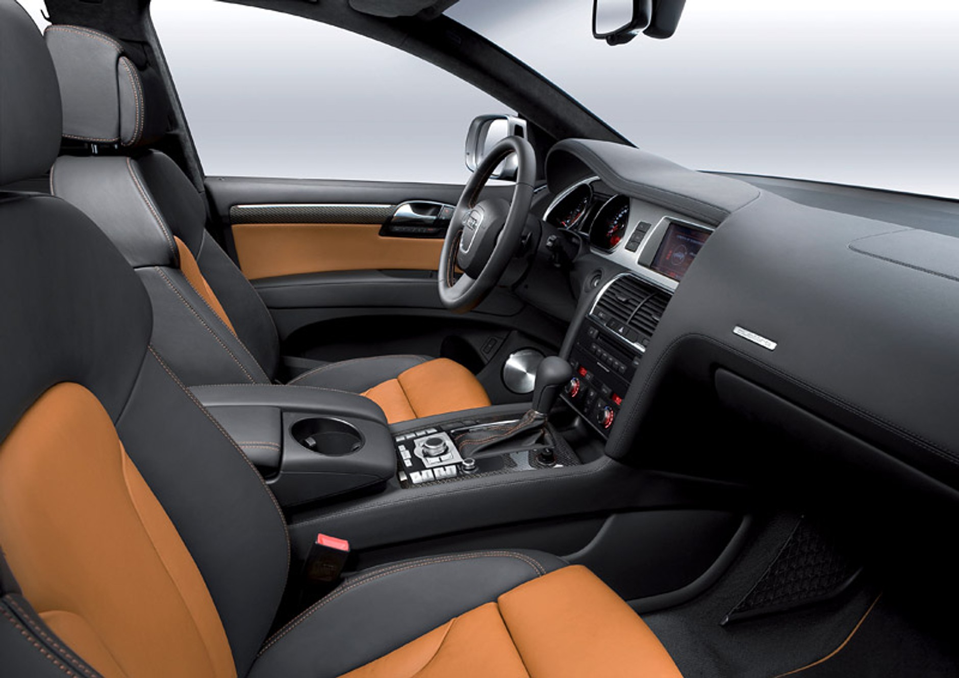 Audi Q7 V12 TDI – 500-konny SUV za 130 tys. €