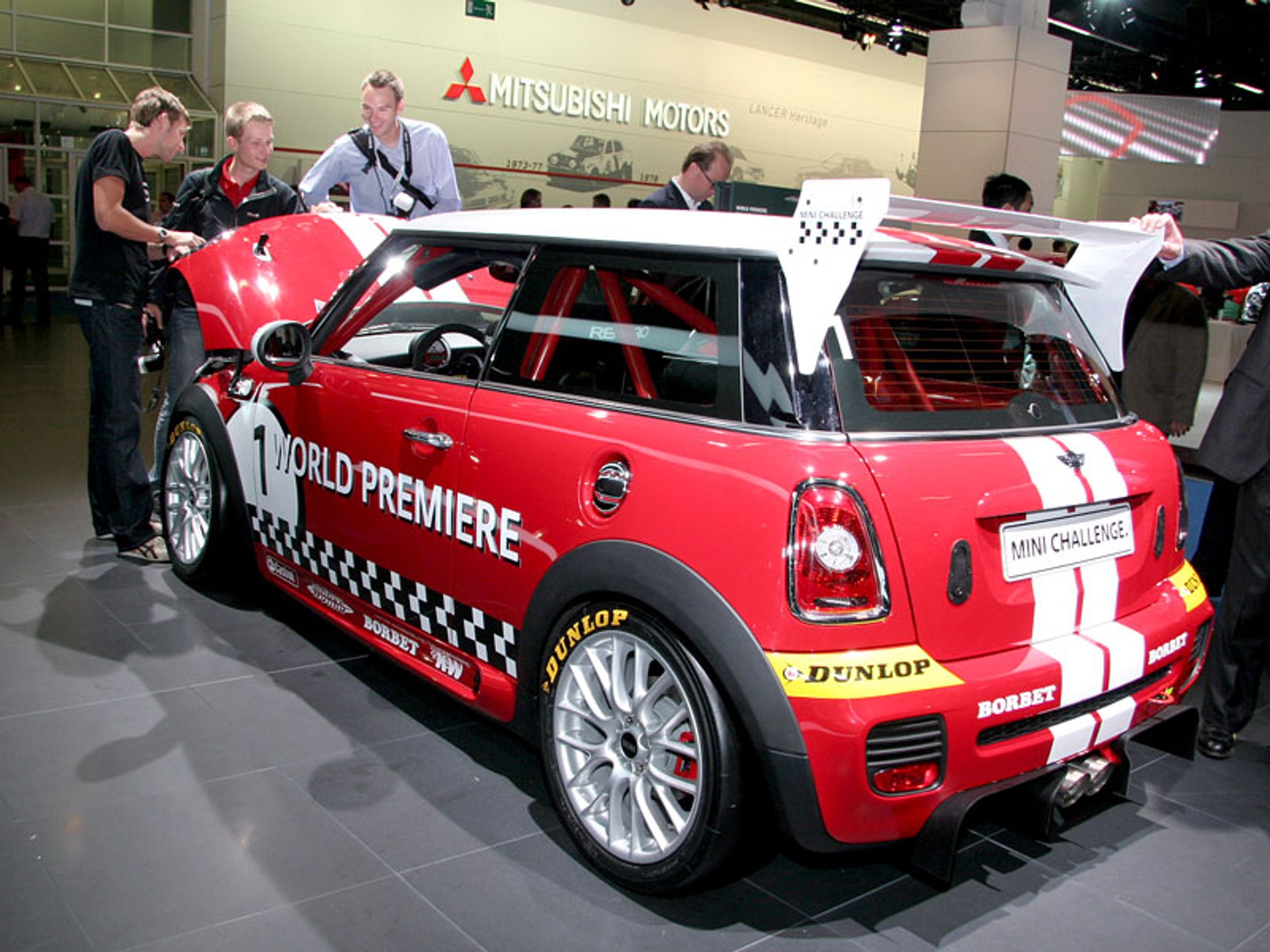 IAA Frankfurt 2009: jak dojechać, gdzie kupić bilet - informacje praktyczne dla zwiedzających