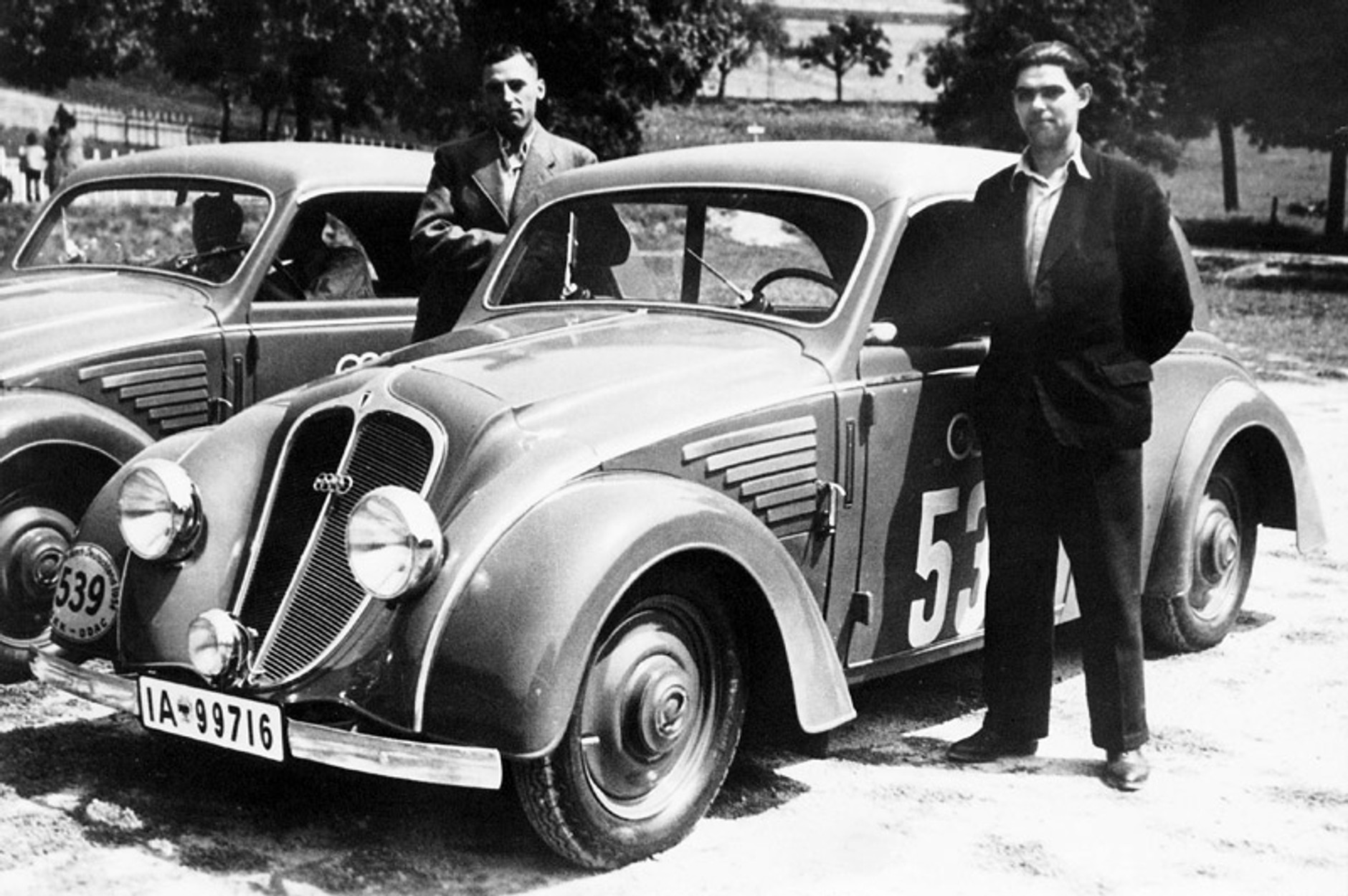 Audi: marka DKW obchodzi 100 lat