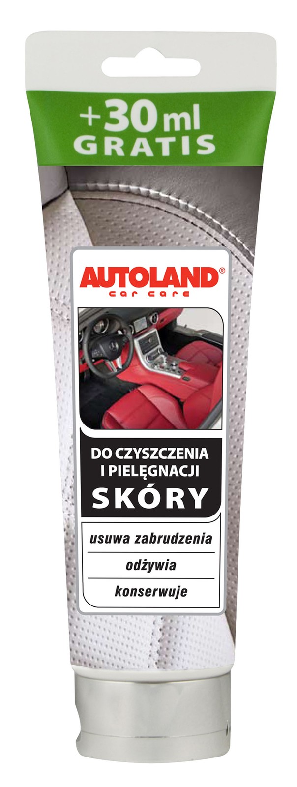 Kosmetyki do skórzanej tepicerki