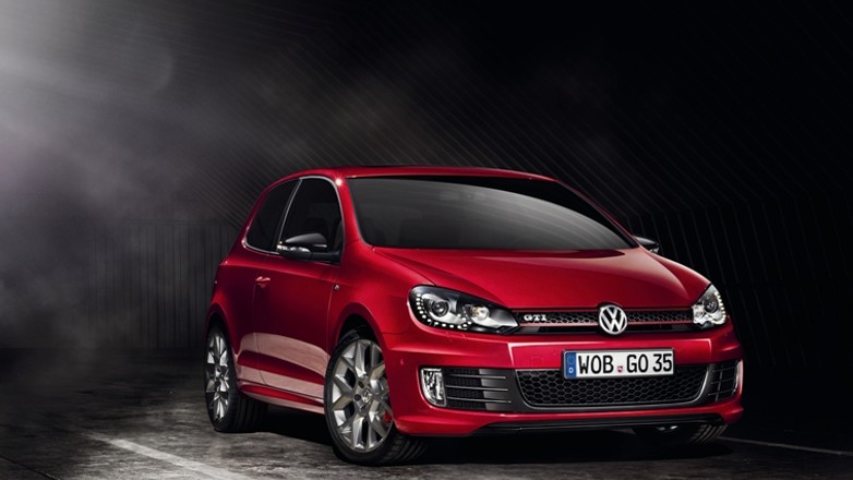 Volkswagen Golf GTI Edition 35