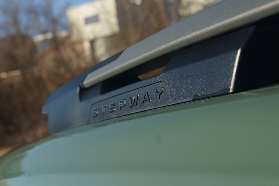 Dacia Sandero Stepway 1.0 TCe 110 KM (2023)
