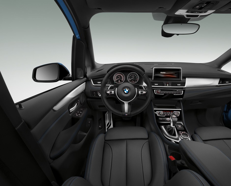 BMW Serii 2 Gran Tourer