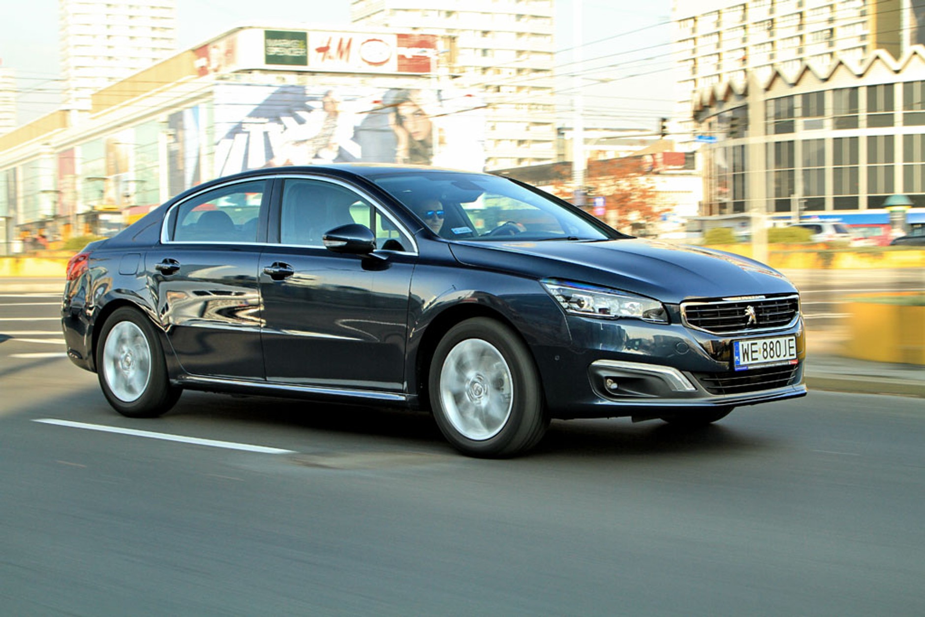 Peugeot 508