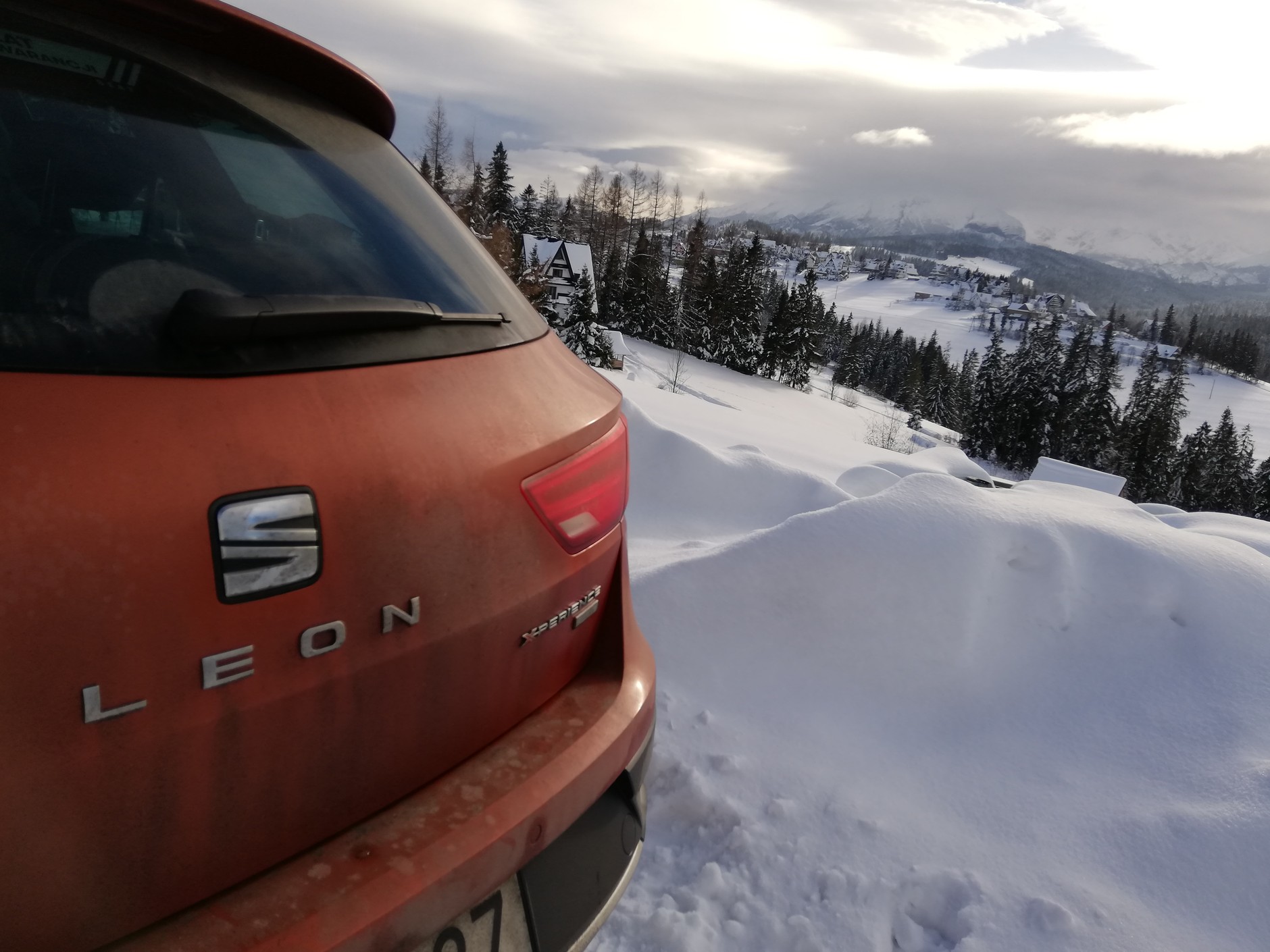 Seat Leon 2.0 TDI X-Perience