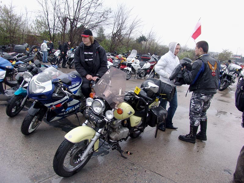 X Ogólnopolskie Otwarcie Sezonu Motocyklowego - fotogaleria