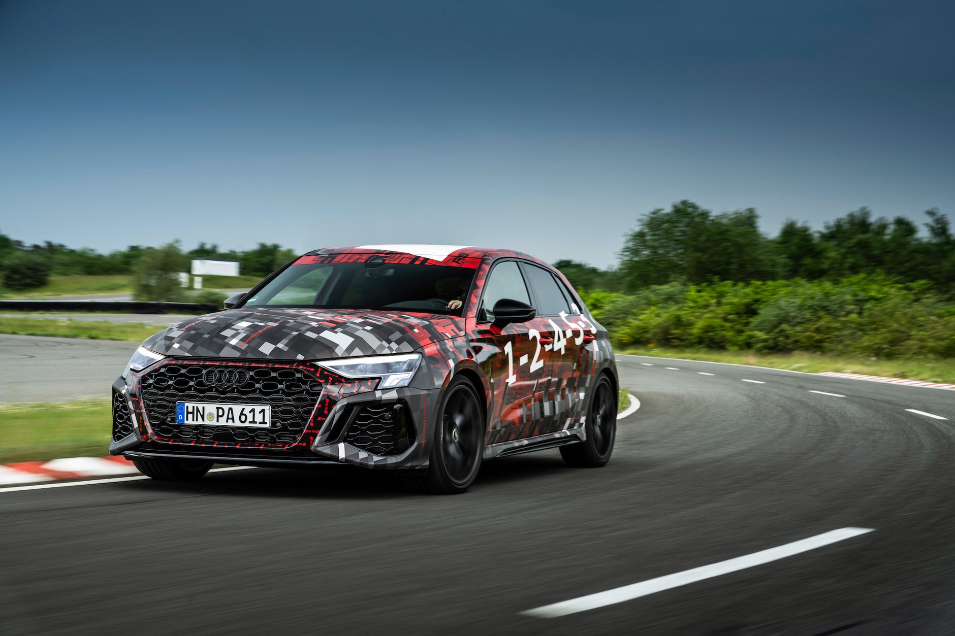 Audi RS 3