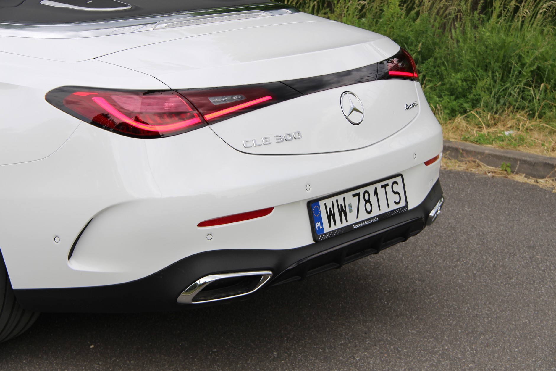 Mercedes CLE 300 Kabriolet