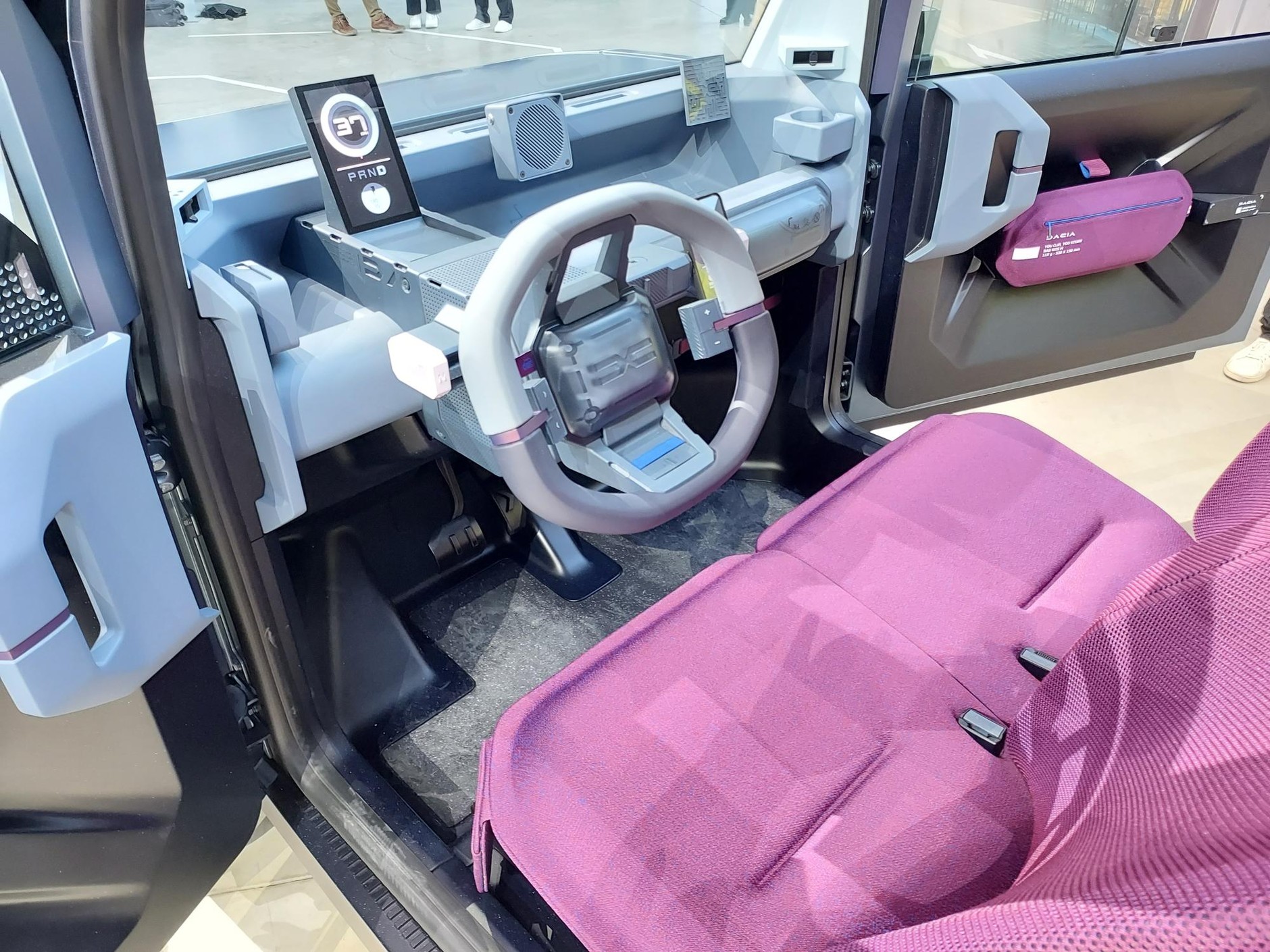 Dacia Hipster Concept 2025