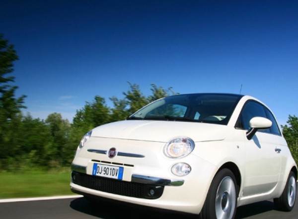 Fiat 500 coraz bliżej USA