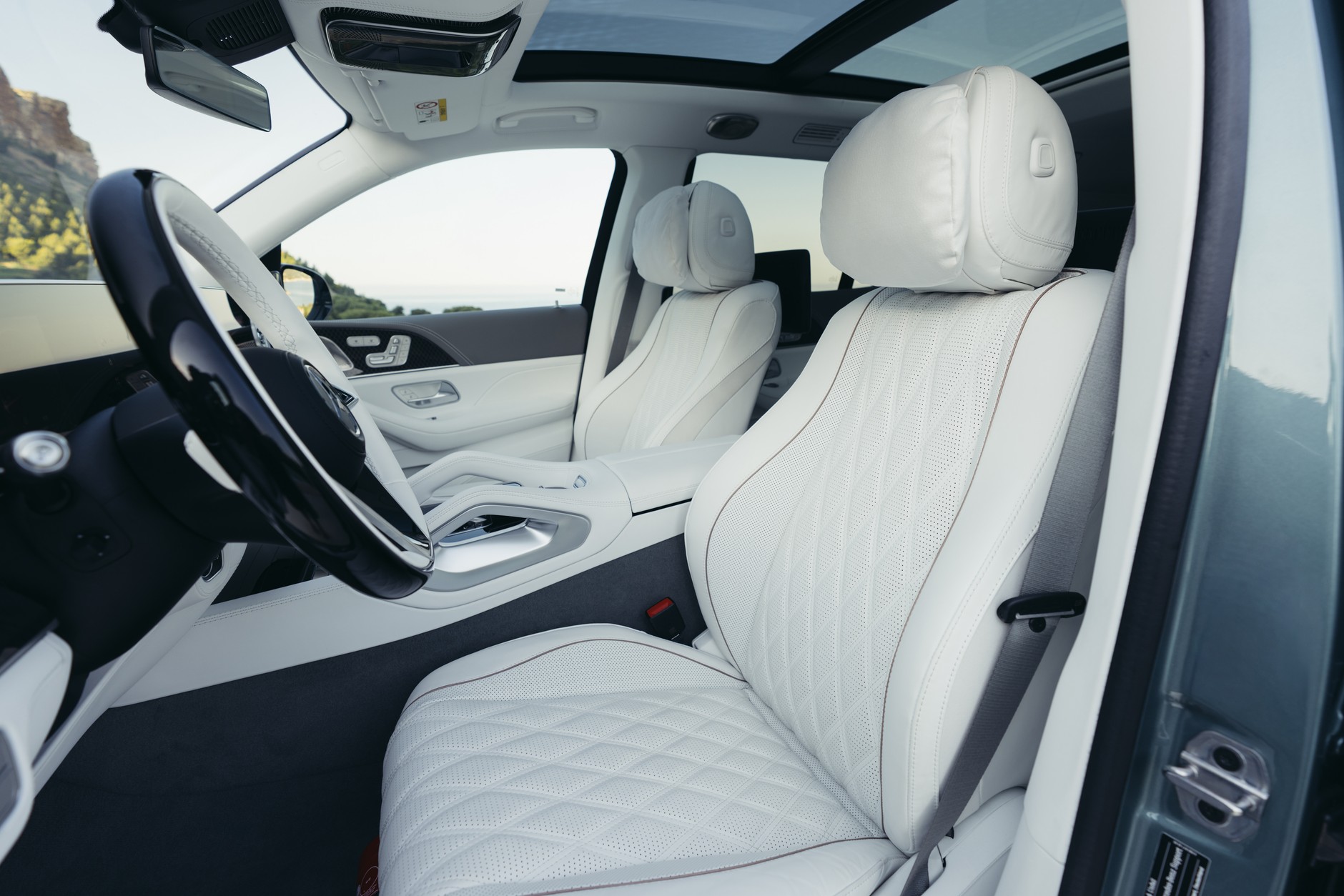 Mercedes‑Maybach GLS 680 2026