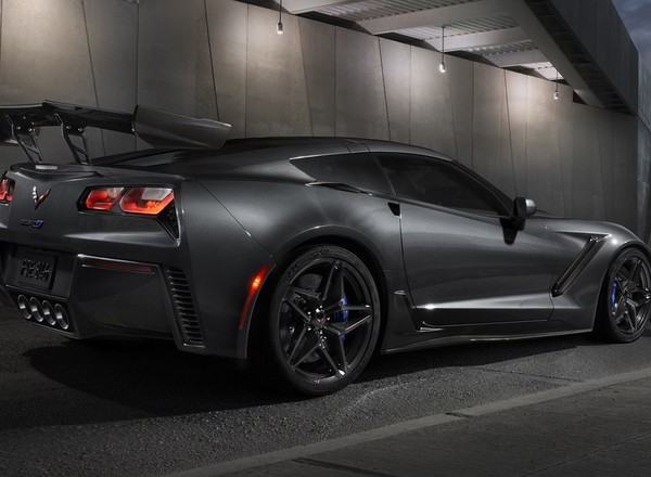 Corvette ZR1 – model na 2019 r. gotowy