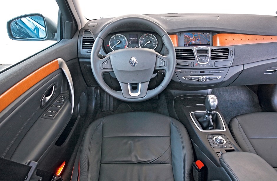 Renault Laguna Grandtour 2.0 dCi: Promyk nadziei dla Renault (Test długodystansowy)