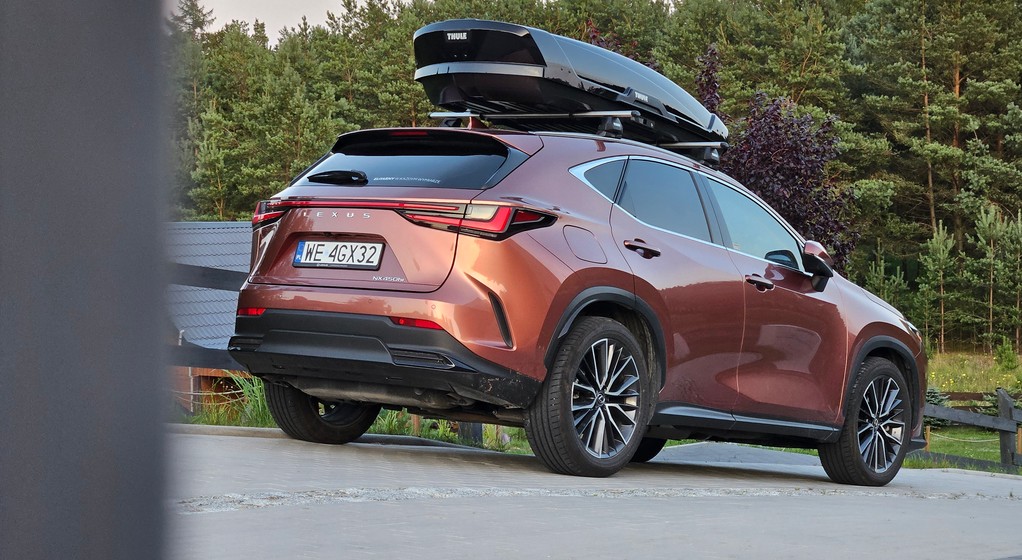 Lexus NX 450h+