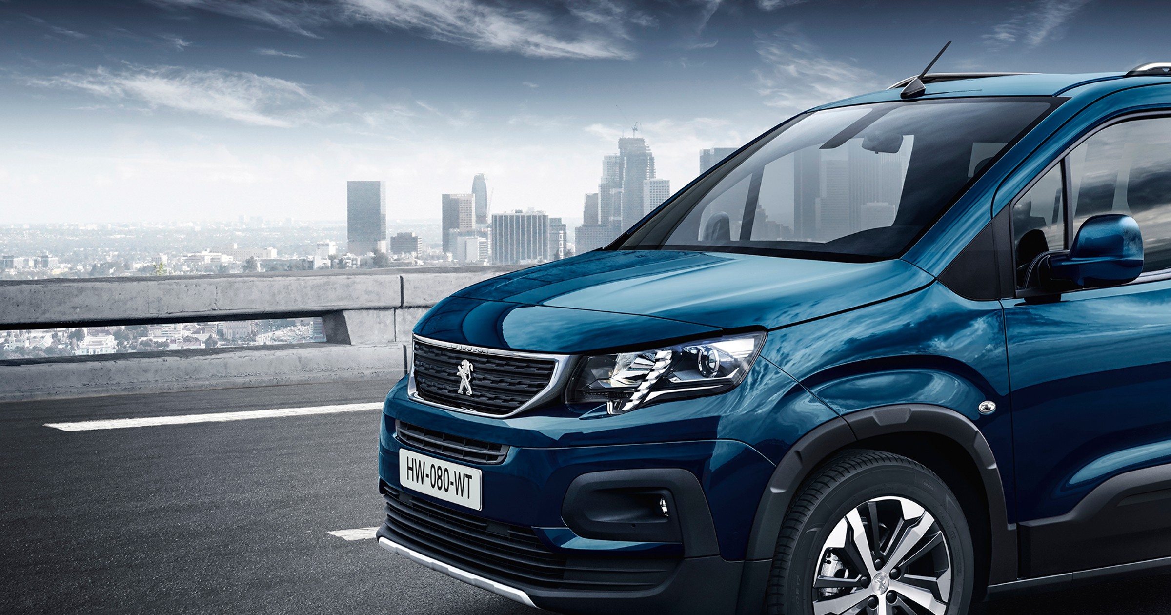 Peugeot Rifter