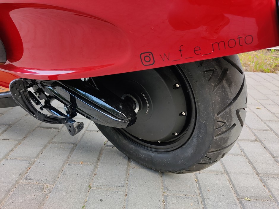 WFE M50e