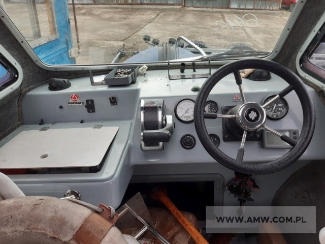 Parker RIB 630