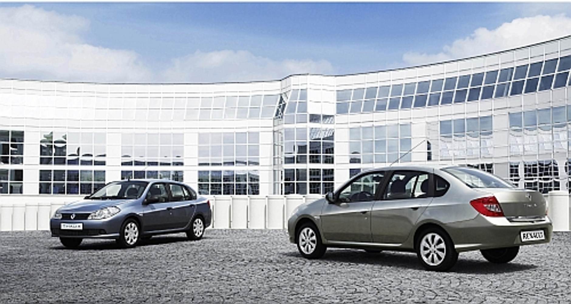 Nowe Renault Thalia - jej zalety ukryto we wnętrzu