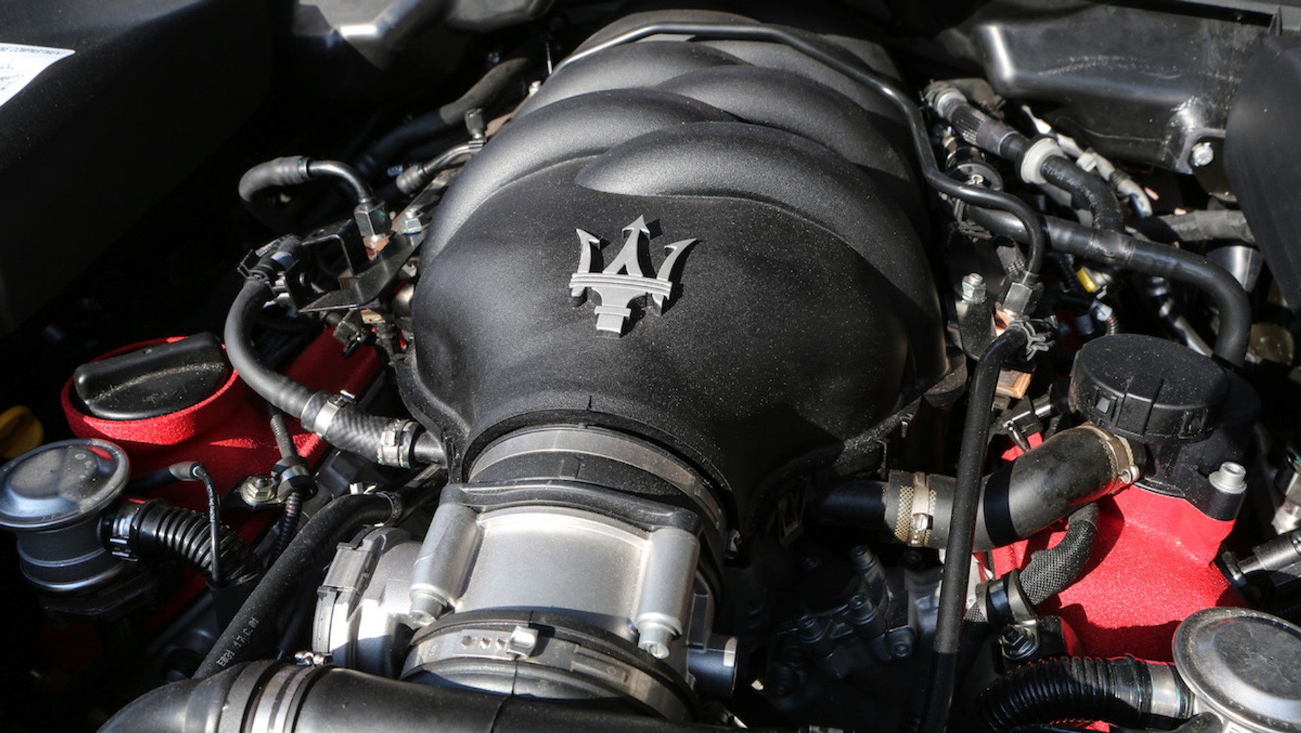 Maserati GranTurismo