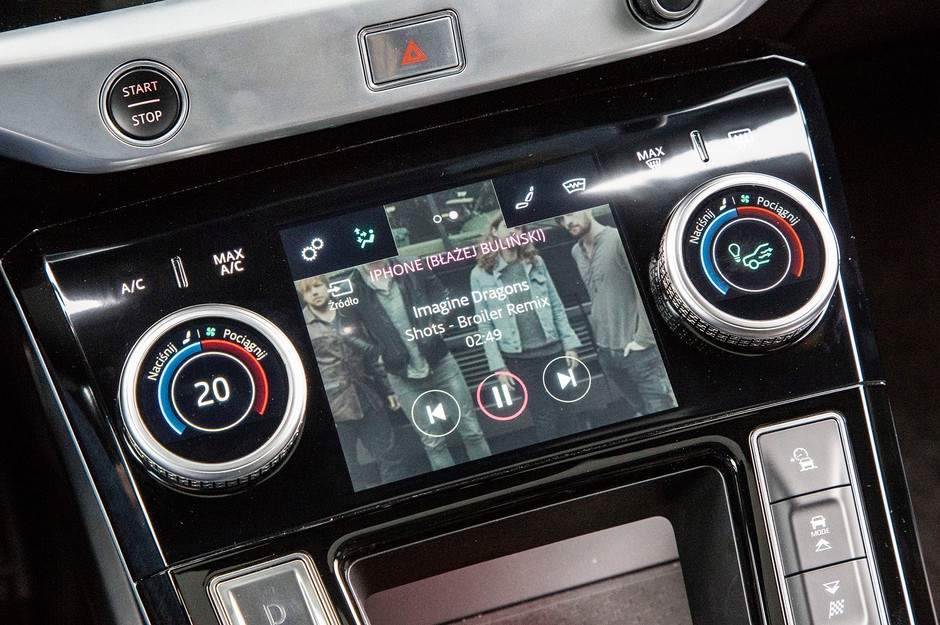 Jaguar i-Pace - czy jest lepszy od Tesli?