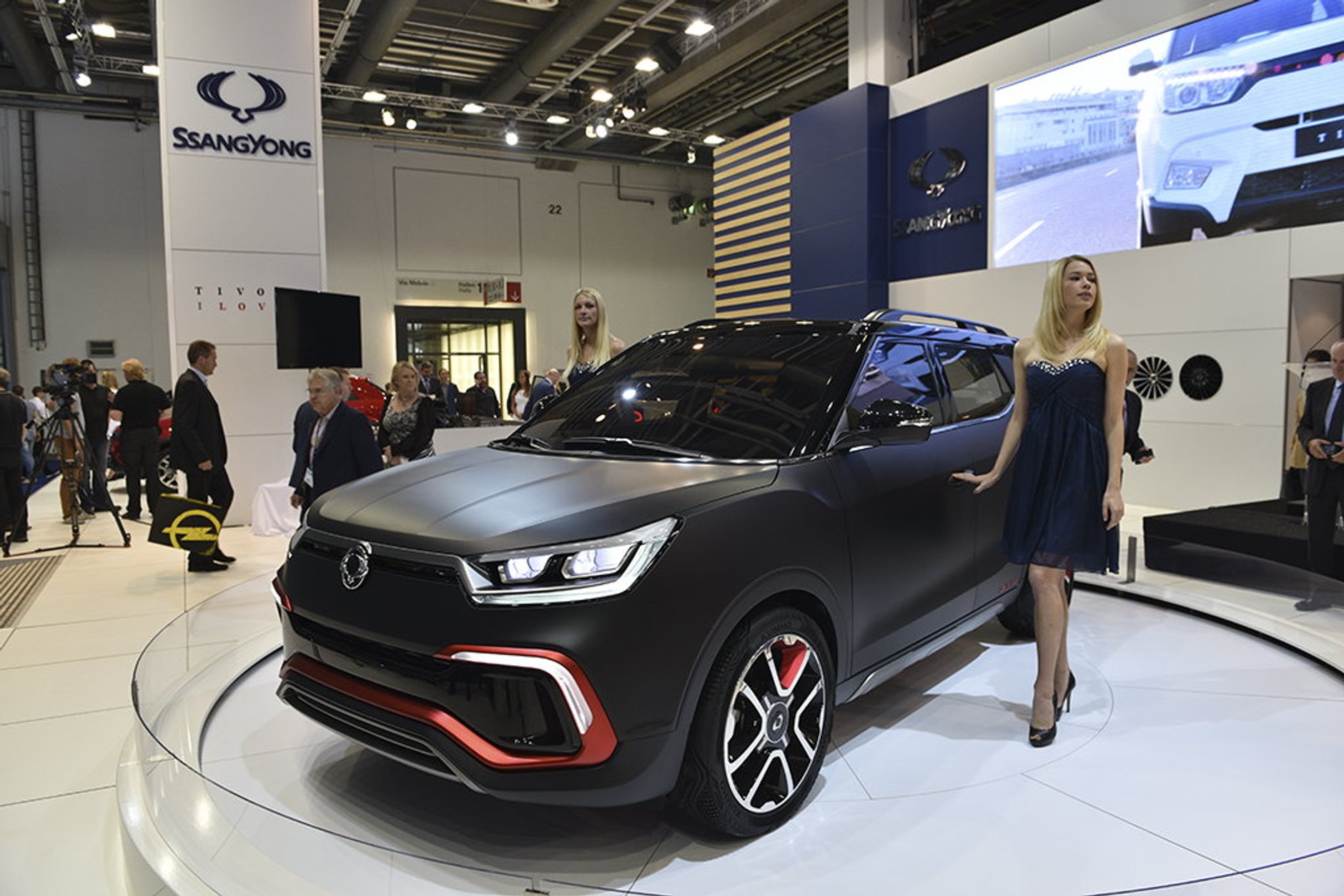 Frankfurt 2015 - targowe premiery