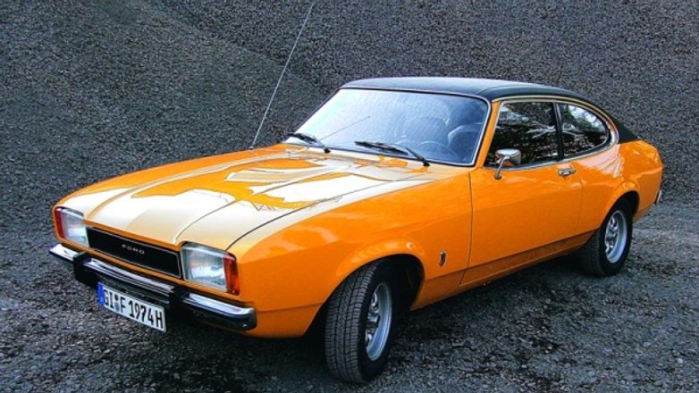 Ford Capri