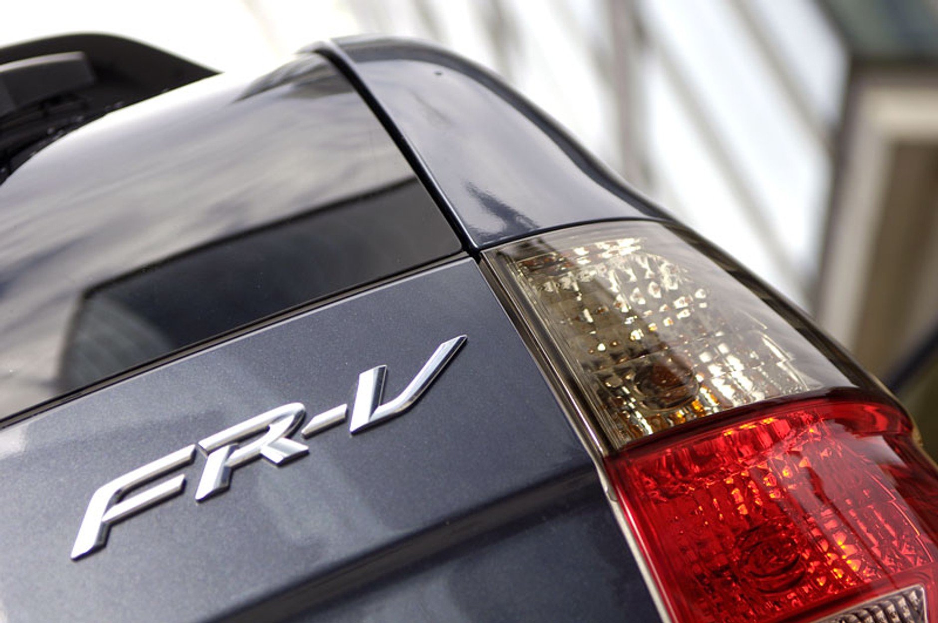 Honda FR-V: produkcja japońskiego MPV zakończy się w sierpniu