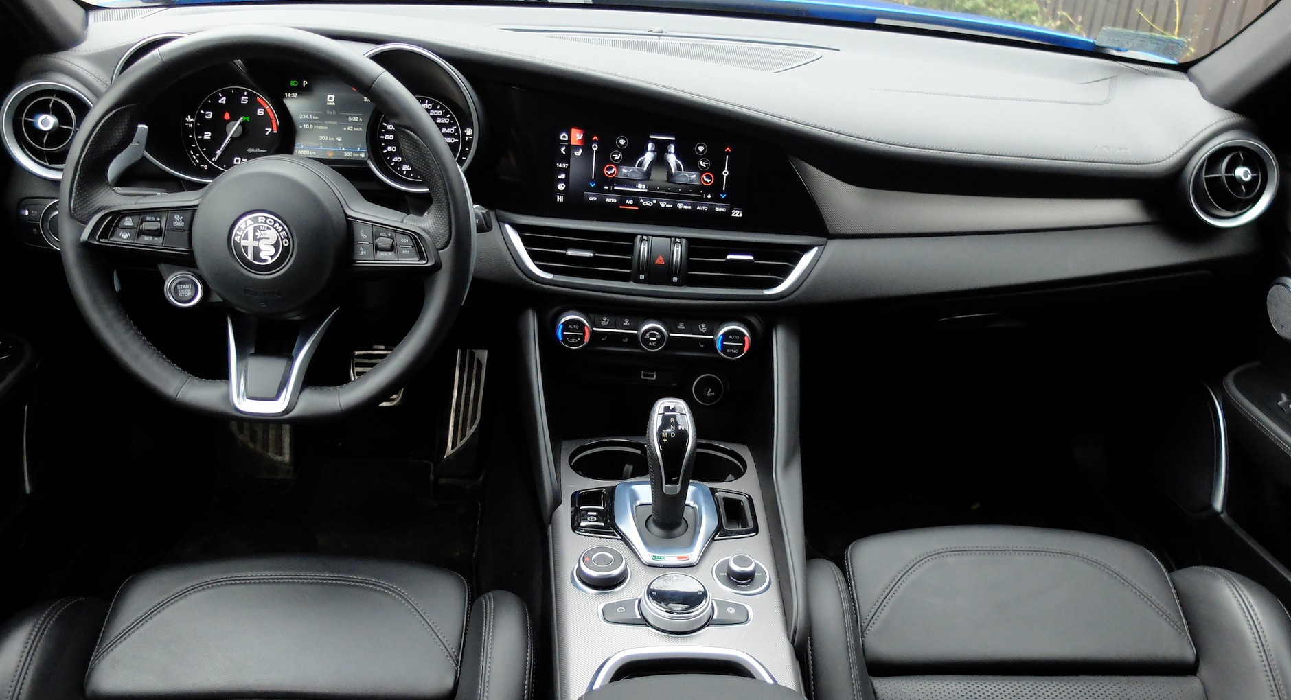 Alfa Romeo Giulia Veloce  2.0 TB Q4