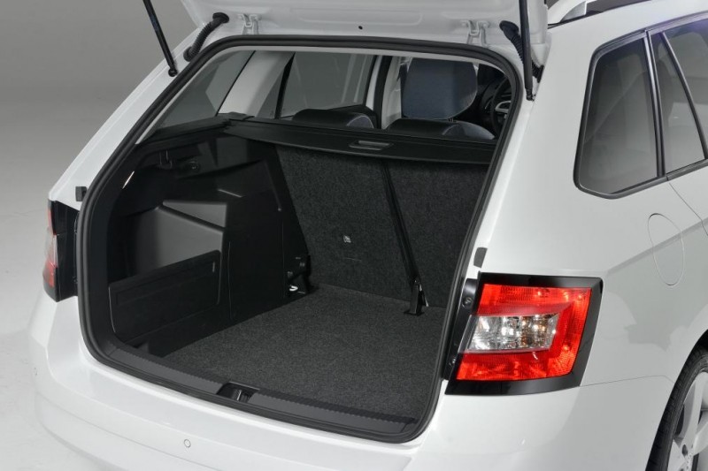 Skoda Fabia Combi