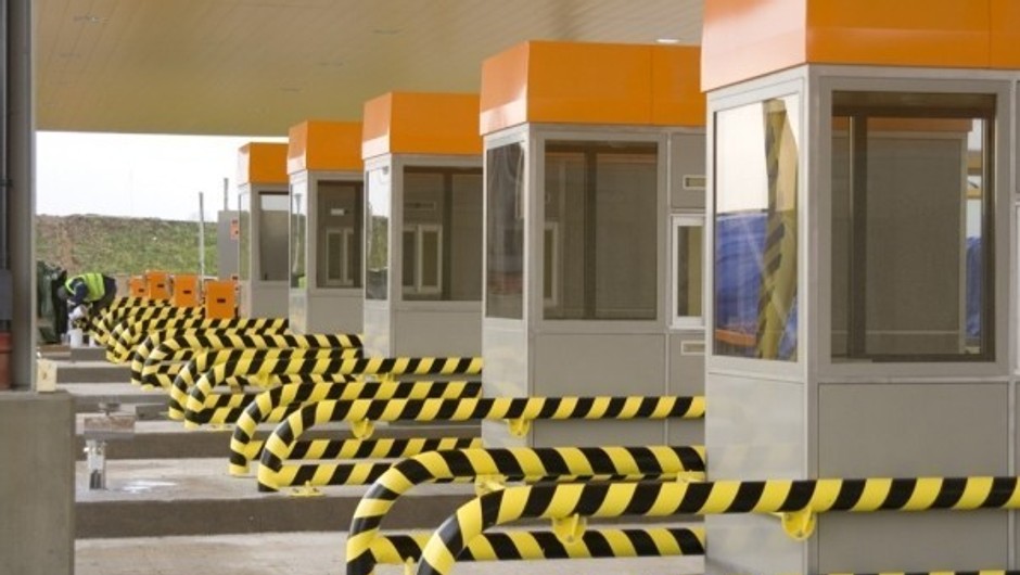 Bramki autostradowe