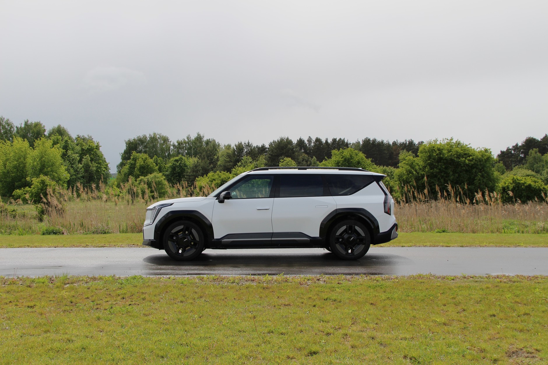 Kia EV9 GT-Line