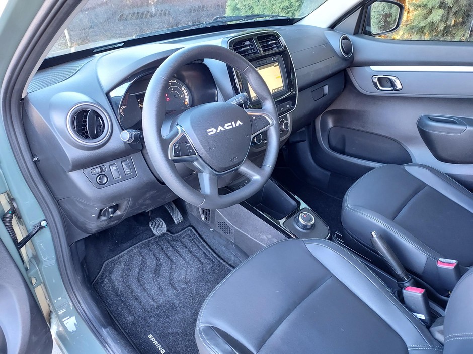 Dacia Spring