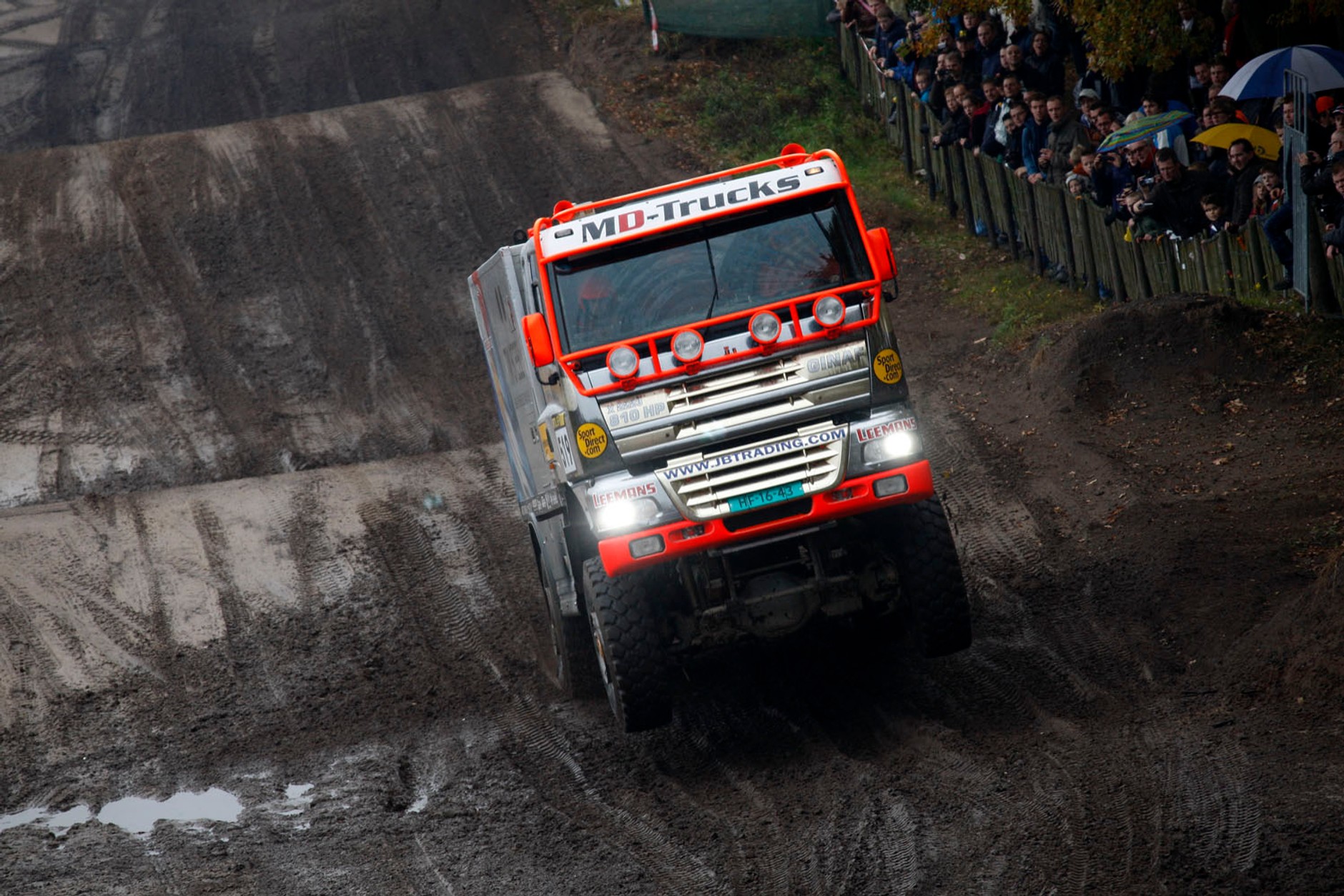 Dakar 2011: znamy trasę i listę zgłoszeń (fot. Rallyworld©Willy Weyens)