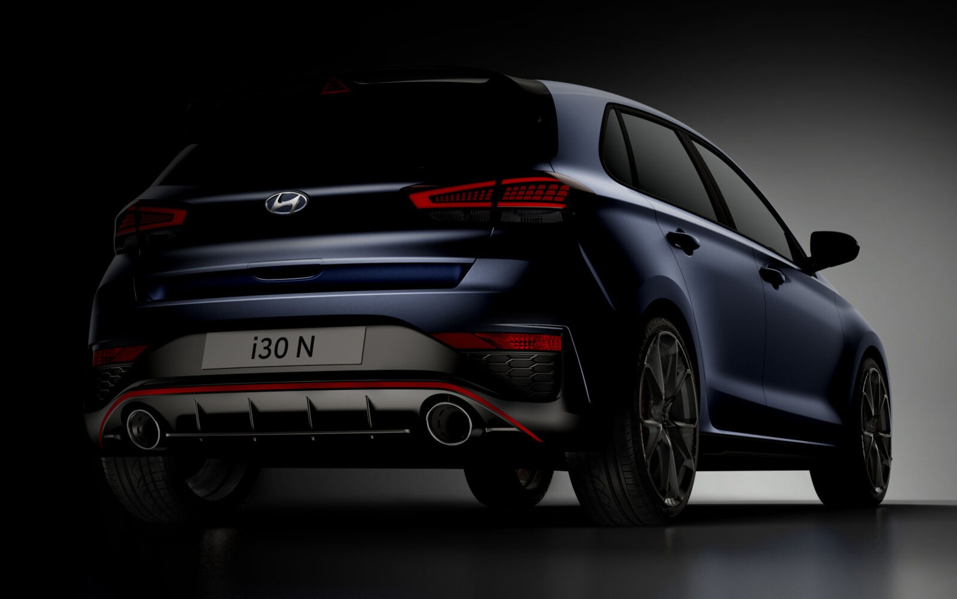 Hyundai pokazał pierwsze zdjęcia nowego i30 N