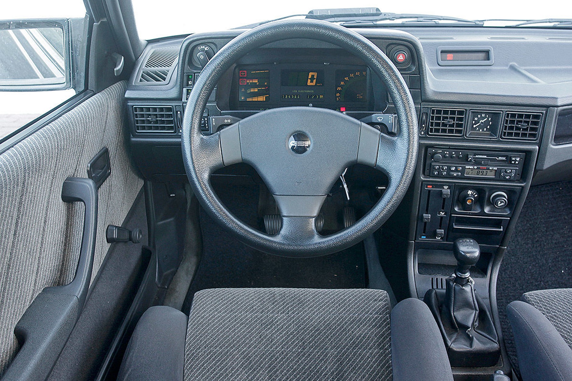 Kokpity przyszłości z przeszłości