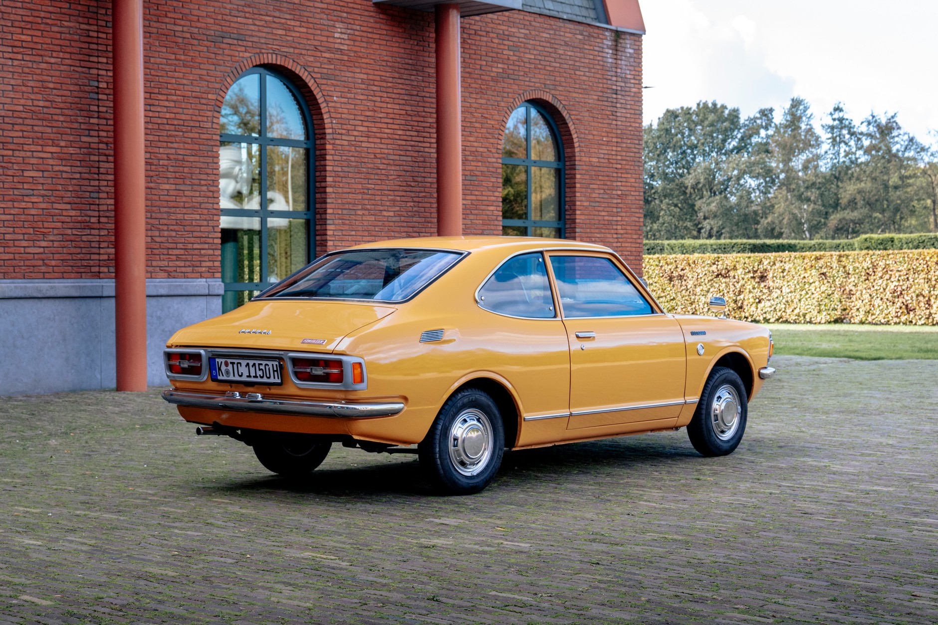 Toyota Corolla E25