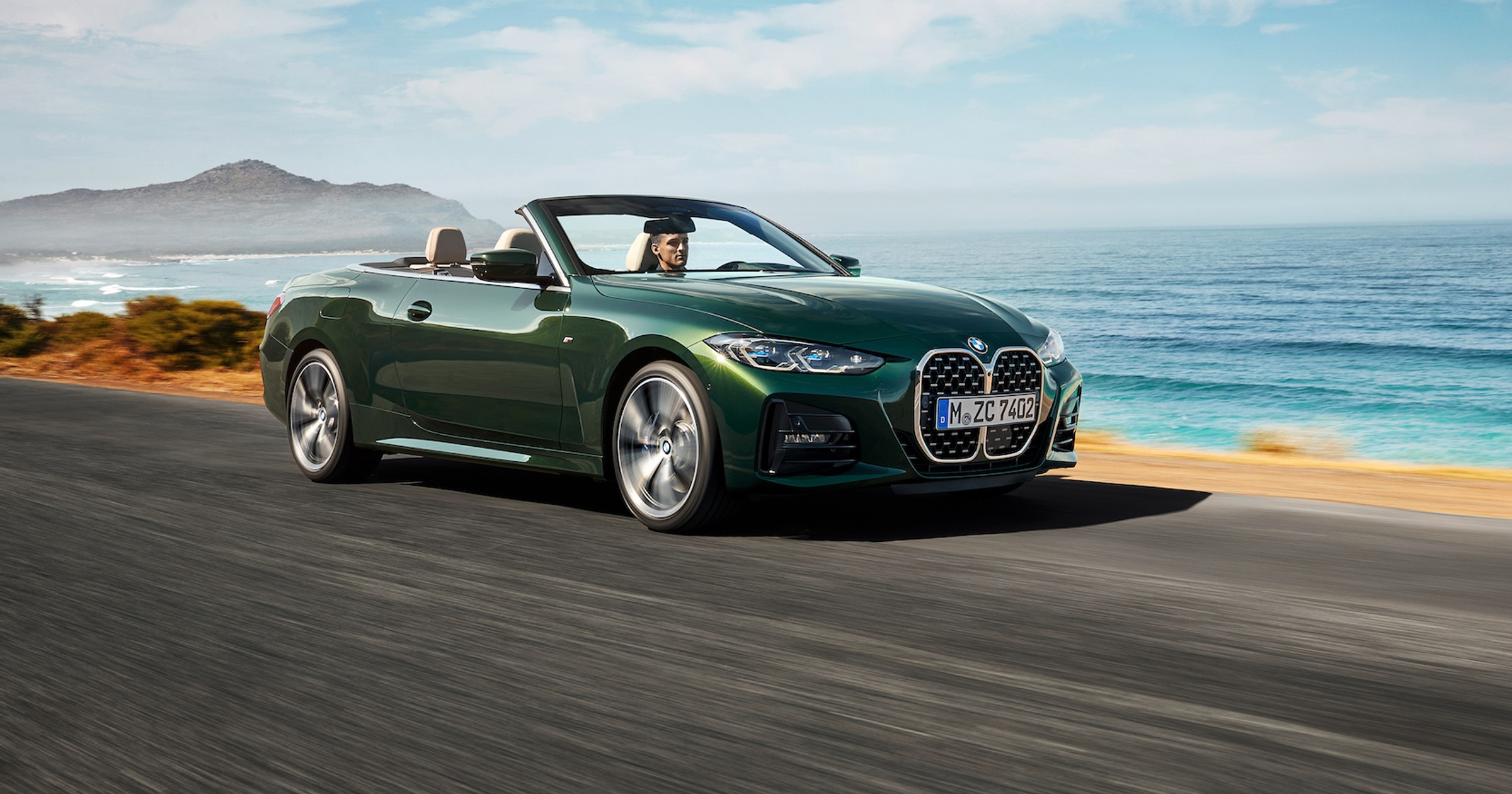 BMW 4 cabrio
