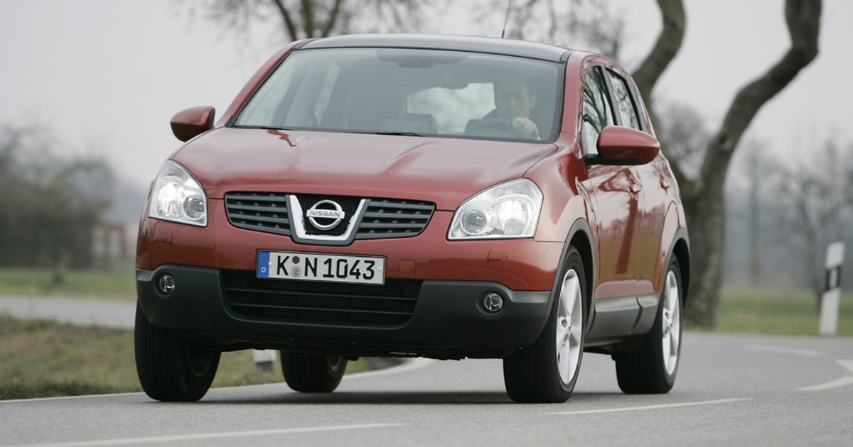 Używany Nissan Qashqai: poznaj jego największe wady i zalety