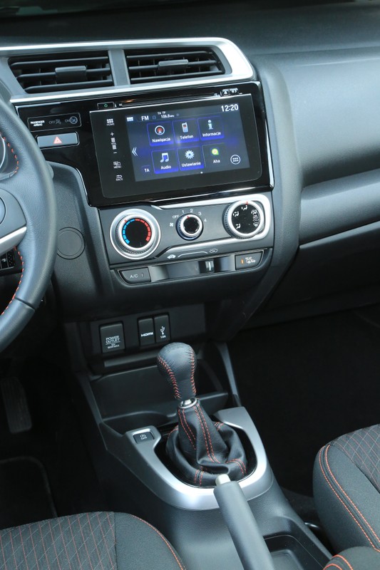 Honda Jazz