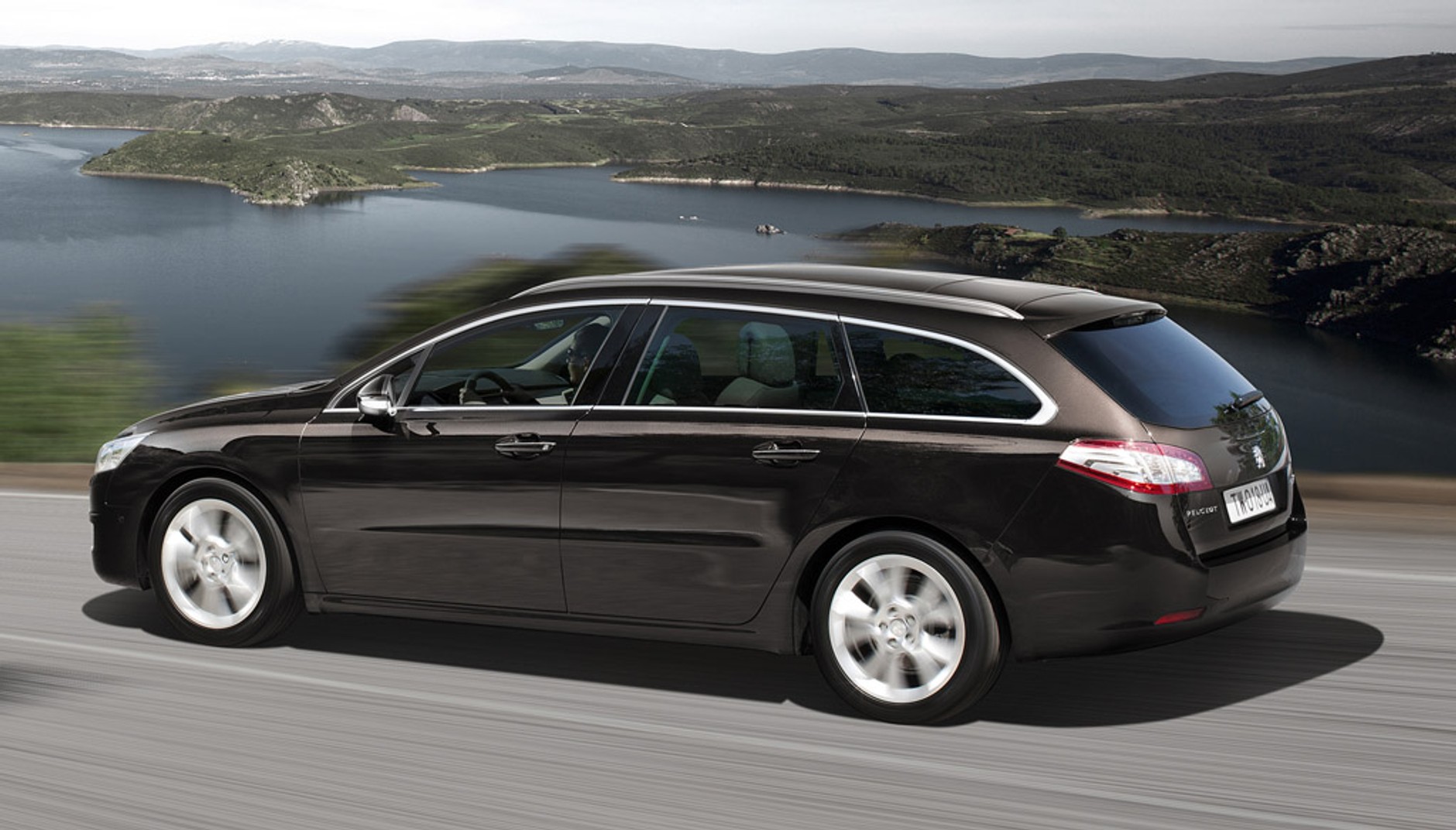 Peugeot 508 nowość